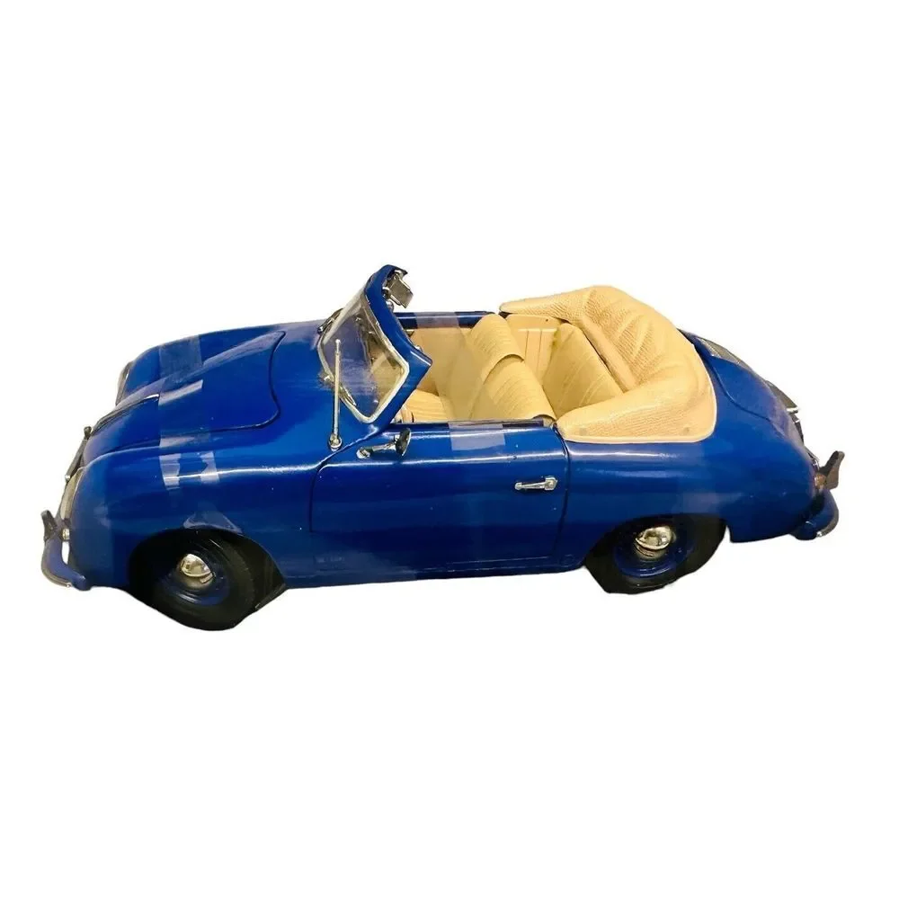 Porsche 356 Cabriolet 1950 1:18 Premier Miniature By  Signature Models #38201‎